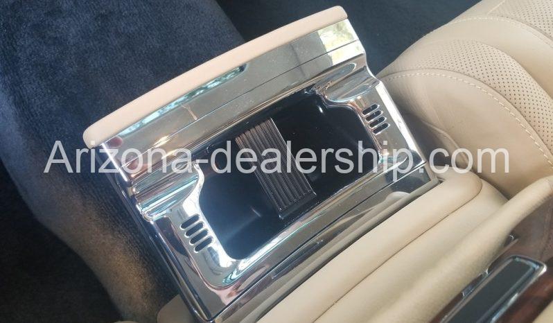 2016 Rolls-Royce Ghost EXTENDED WHEELBASE full