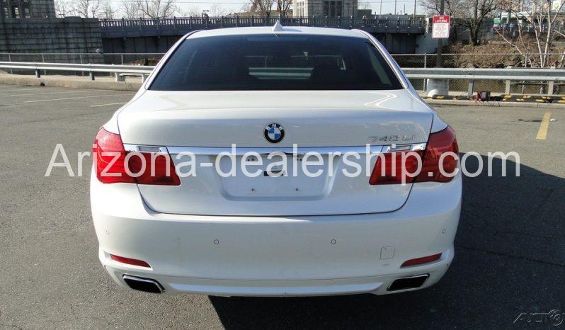 2012 BMW 7-Series full