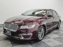 2018 Lincoln MKZZephyr Select full