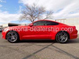 2017 Ford Mustang EcoBoost Fastback full