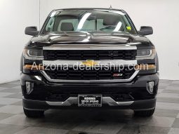 2018 Chevrolet Silverado 1500 LT full