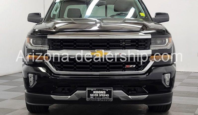 2018 Chevrolet Silverado 1500 LT full