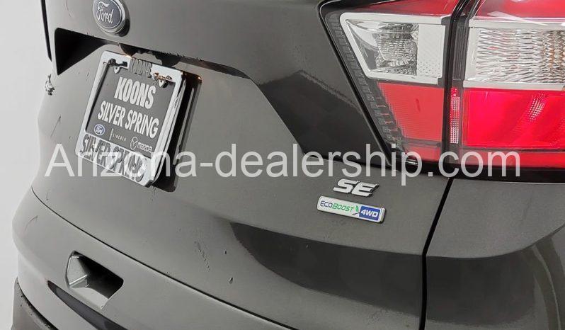 2018 Ford Escape SE full