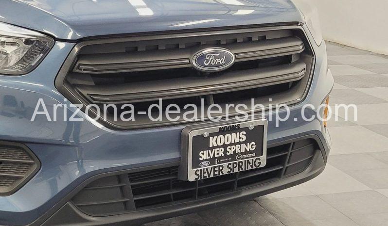 2018 Ford Escape S full