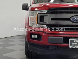 2018 Ford F-150 XLT full