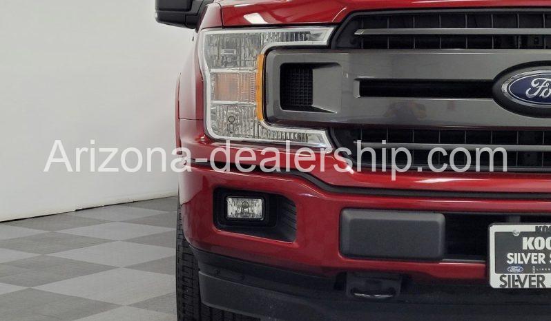 2018 Ford F-150 XLT full