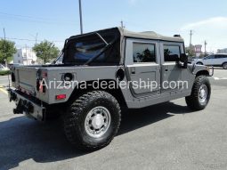 2002 Hummer H1 Open Top full