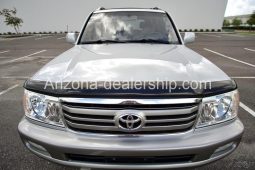 2006 Toyota Land Cruiser full