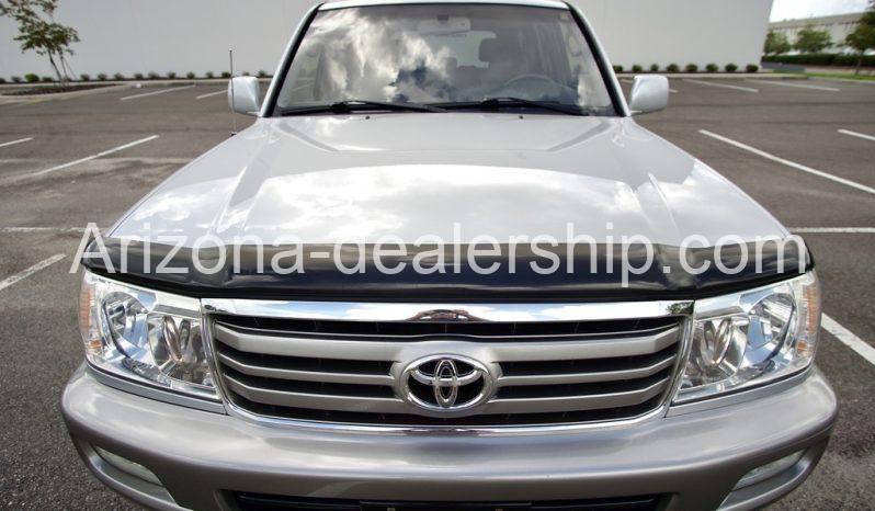 2006 Toyota Land Cruiser full