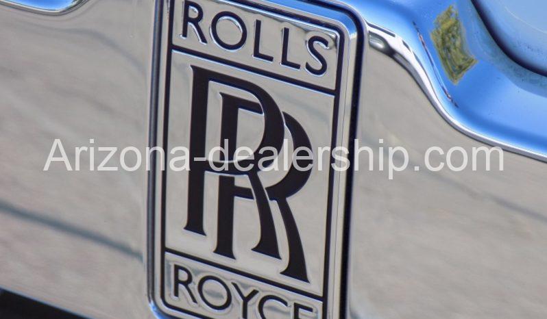 2011 Rolls-Royce Ghost 4dr Sdn full