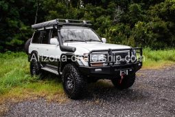 1997 Lexus LX FRESH KINGSCHARIOT OVERLAND BUILD full