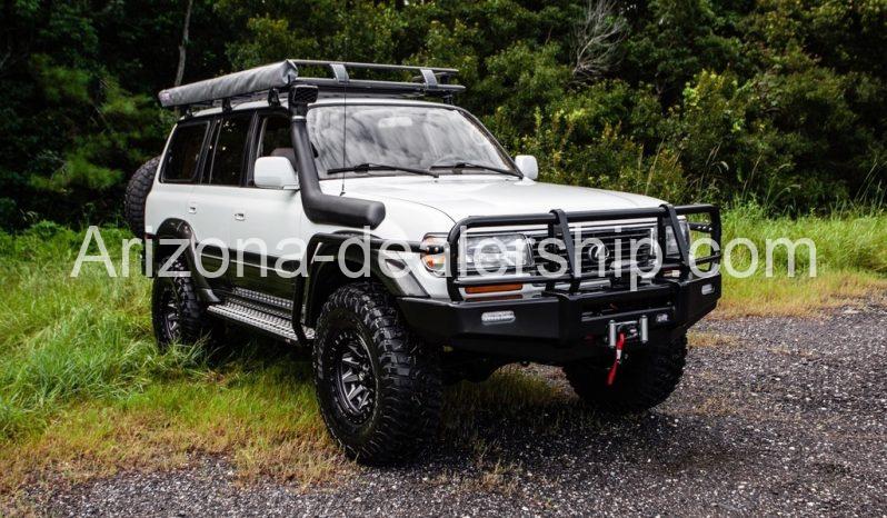 1997 Lexus LX FRESH KINGSCHARIOT OVERLAND BUILD full