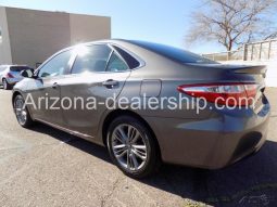 2017 Toyota Camry SE Auto full