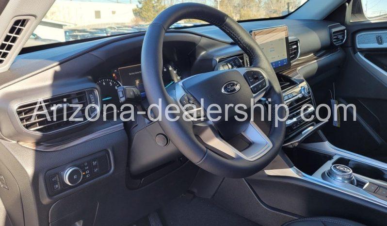 2021 Ford Explorer Limited full