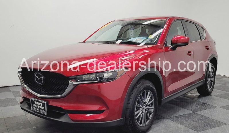 2021 Mazda CX-5 AWD Touring 4dr SUV full