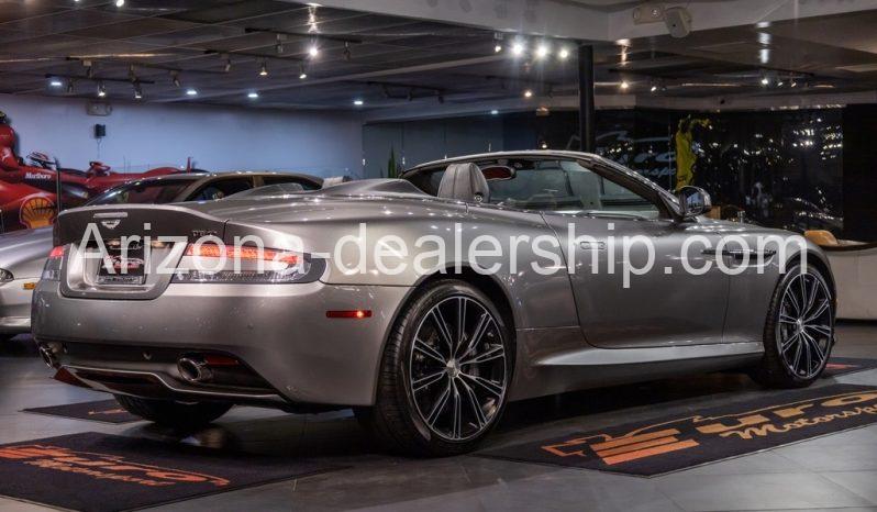 2015 Aston Martin DB9 Volante full