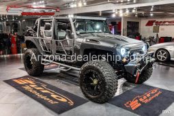 2015 Jeep Wrangler Unlimited Sport full