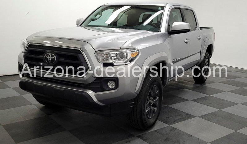 2020 Toyota Tacoma SR5 full