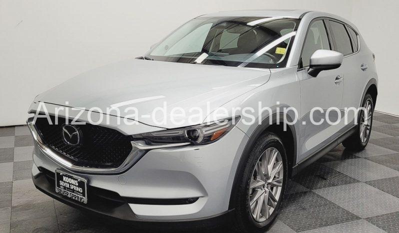 2020 Mazda CX-5 Grand Touring full