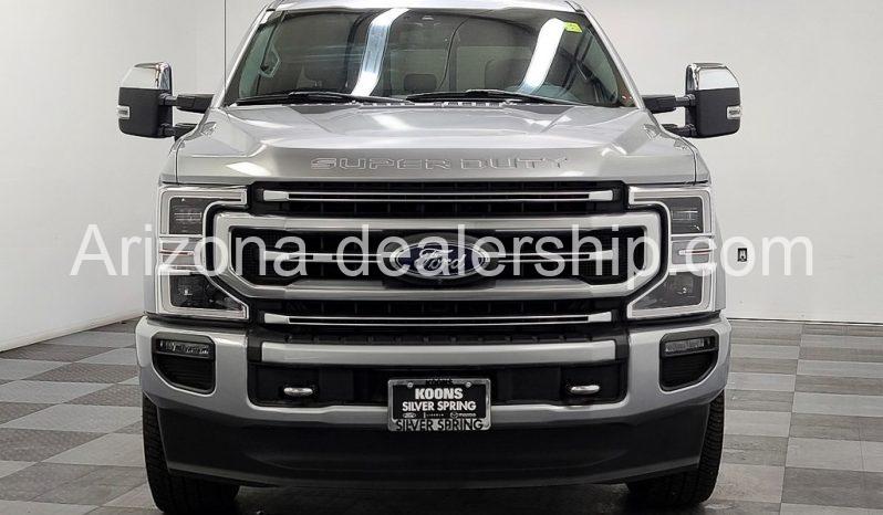 2020 Ford F-250 Platinum full