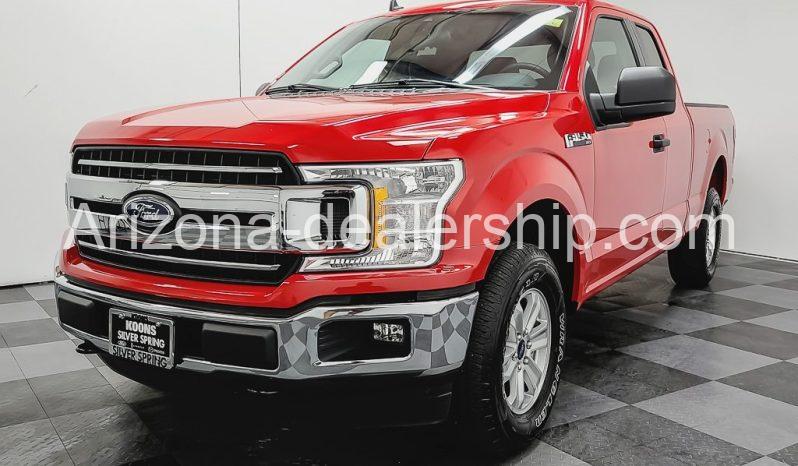 2020 Ford F-150 XLT full