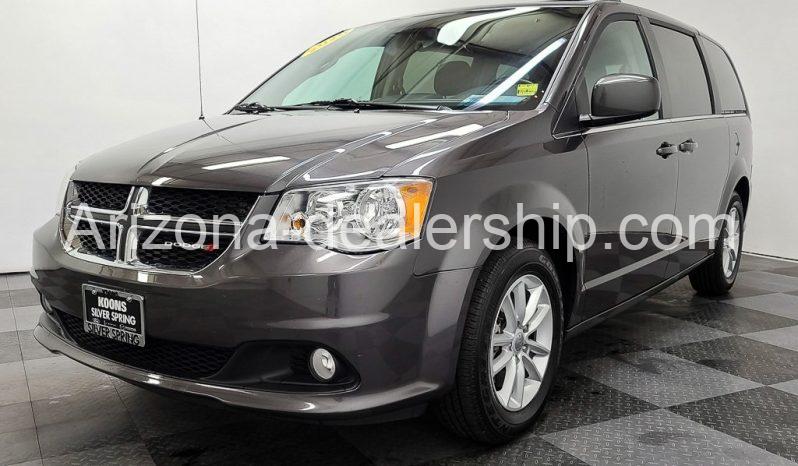 2020 Dodge Grand Caravan SXT full