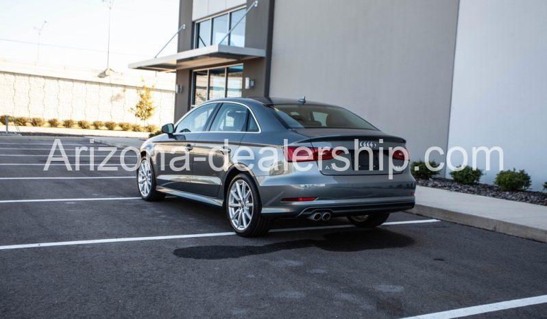 2015 Audi A3 PRESTIGE full