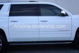 2015 Chevrolet Suburban LTZ full