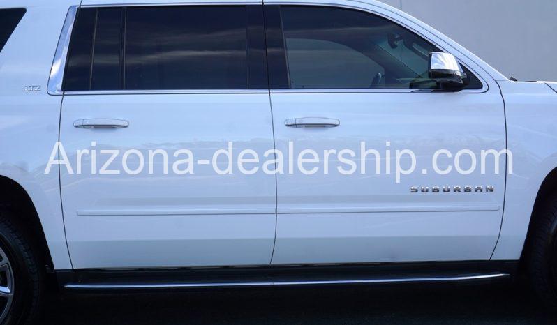 2015 Chevrolet Suburban LTZ full