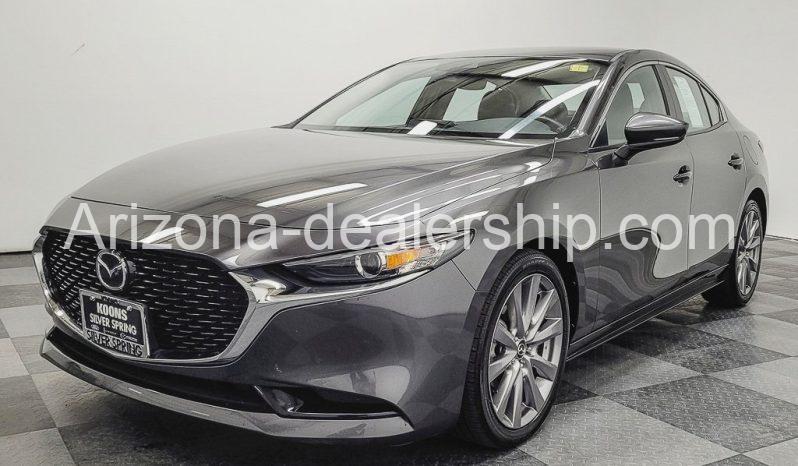 2019 Mazda Mazda3 Select full