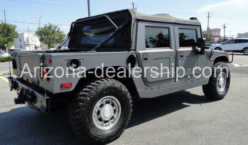 2002 Hummer H1 Open full