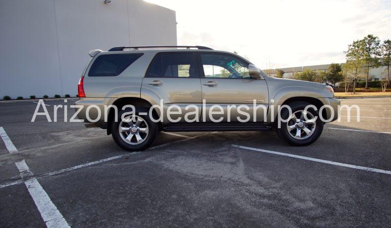 2007 Toyota 4Runner LOW MILES full