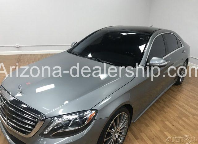 2015 Mercedes-Benz S-Class S 550 full