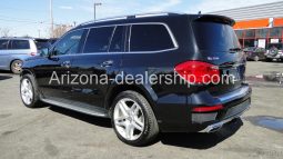 2016 Mercedes-Benz GL-Class GL 550 4MATIC® full