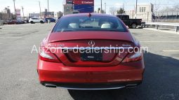 2017 Mercedes-Benz CLS-Class CLS 550 4MATIC® full