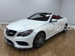 2017 Mercedes-Benz E-Class E 550 full