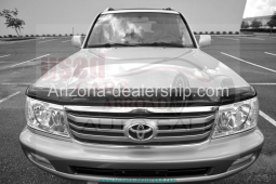 2006 Toyota Land Cruiser full