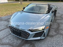 2022 Audi R8 5.2 V10 PERFORMANCE SPYDER CONVERTIBLE full