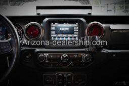 2021 Jeep Gladiator 80th Anniversary Edition full