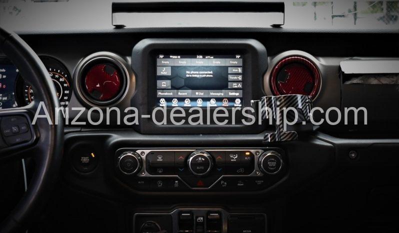 2021 Jeep Gladiator 80th Anniversary Edition full