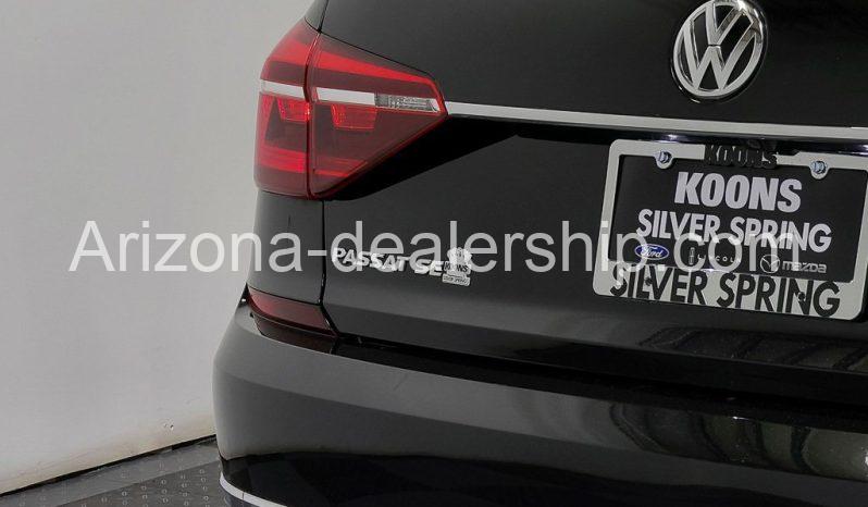 2018 Volkswagen Passat 2.0T SE full