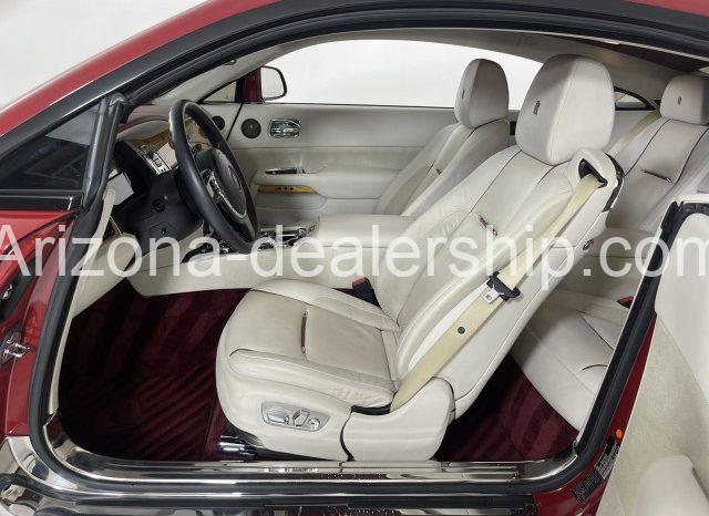 2014 Rolls-Royce Wraith Starlight Headliner full