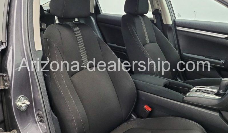 2016 Honda Civic LX full