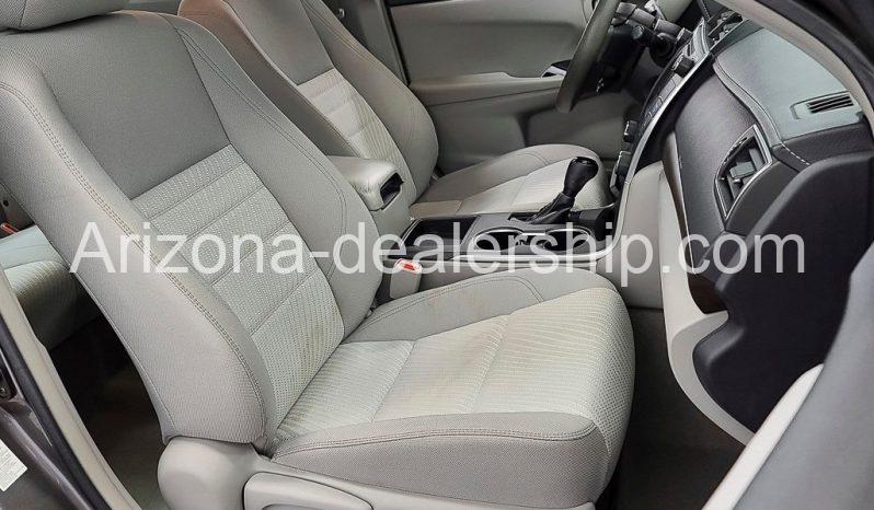 2016 Toyota Camry LE full