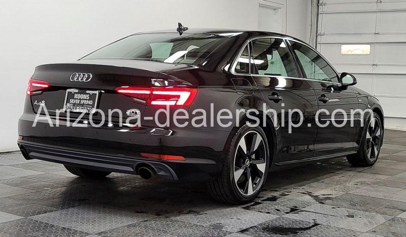 2017 Audi A4 2.0T Premium Plus full