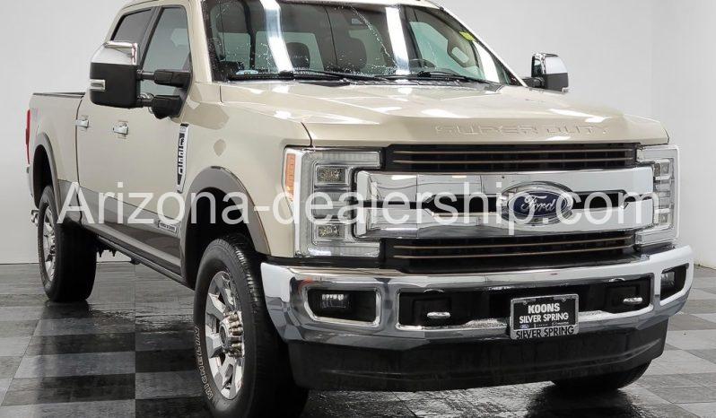 2017 Ford F-250 King Ranch full