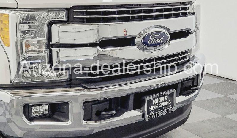 2017 Ford F-250 Lariat full