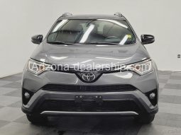 2017 Toyota RAV4 SE full