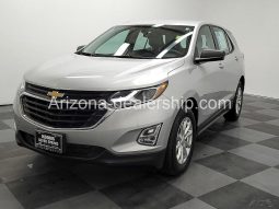 2018 Chevrolet Equinox LS full