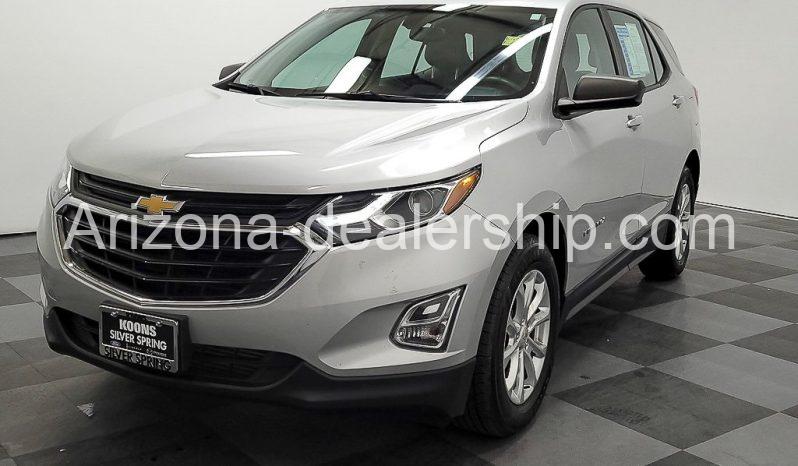 2018 Chevrolet Equinox LS full